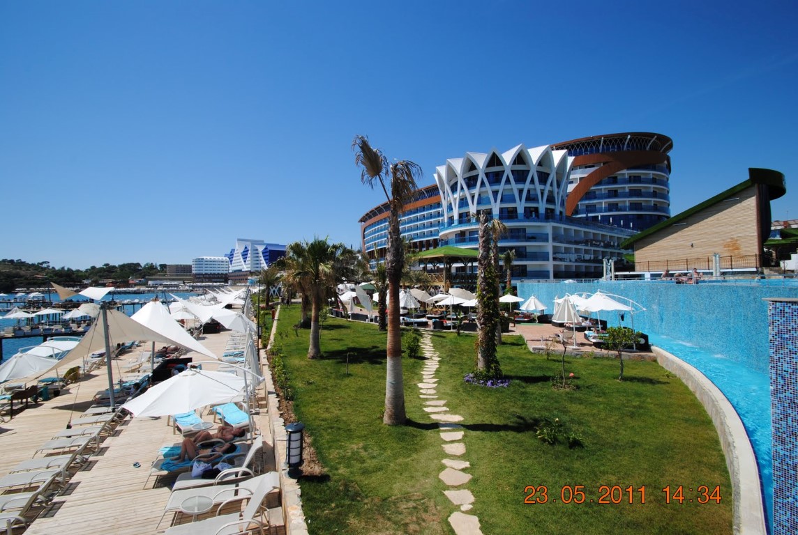 imagini hotel GRANADA LUXURY RESORT ALANYA